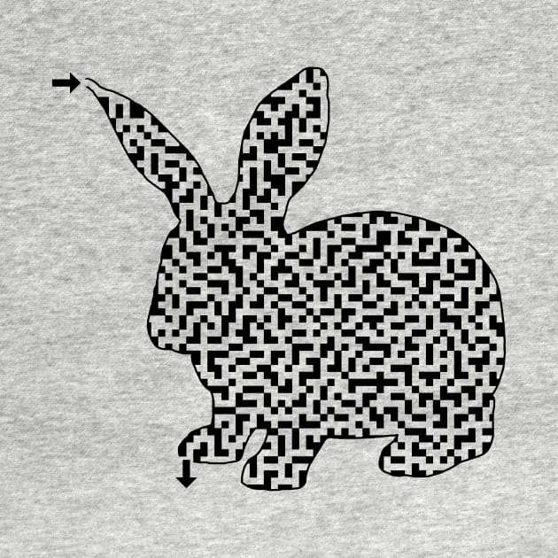 Bunny Rabbit Maze by gorff